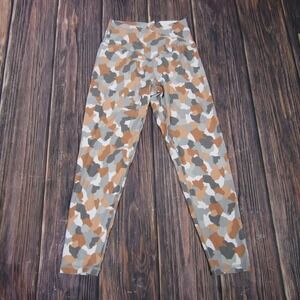 Aerie Offline NEW NWT Womens Small Real Me 7/8 High Rise Leggings Camo